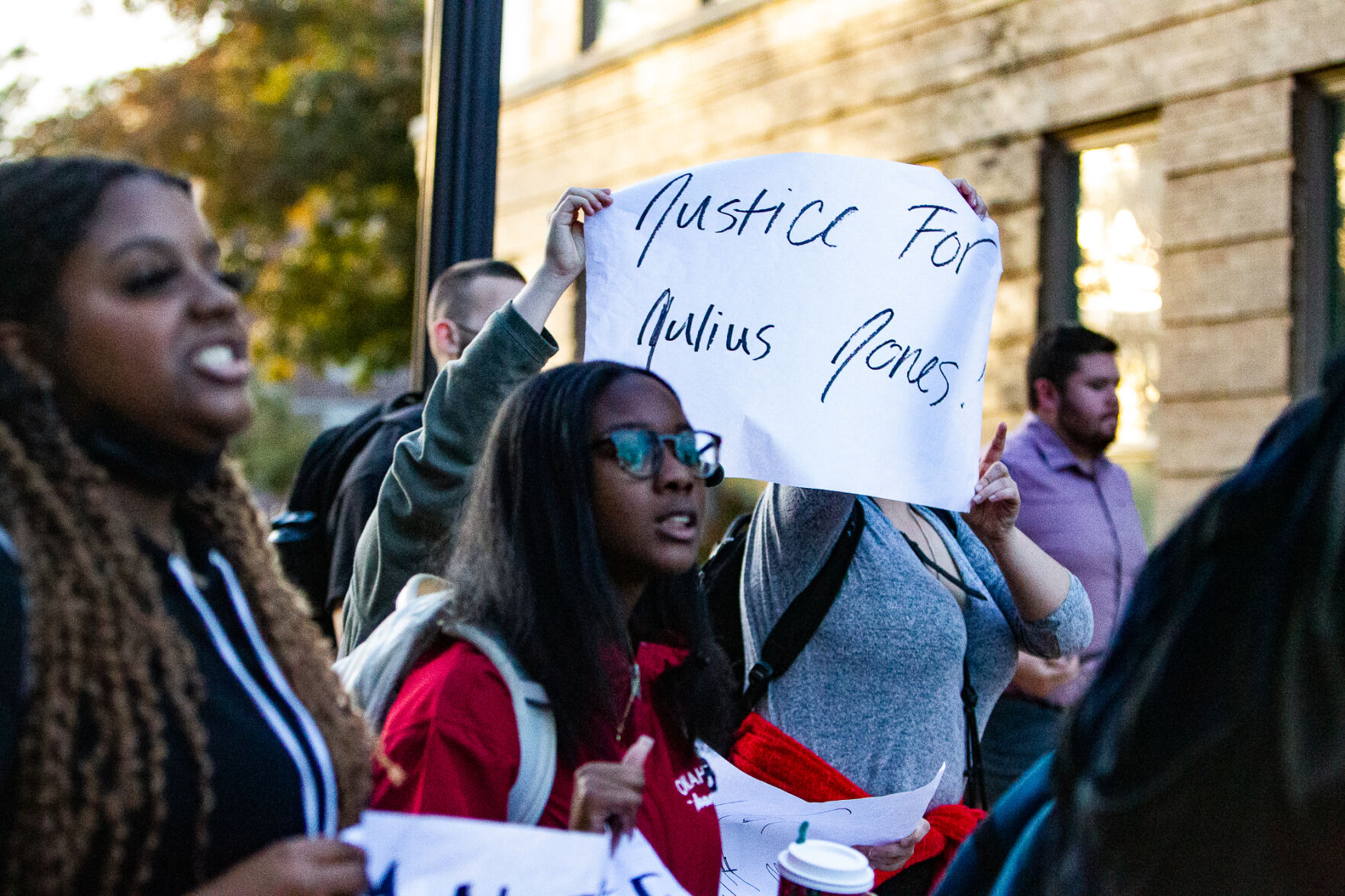 March for Julius Jones